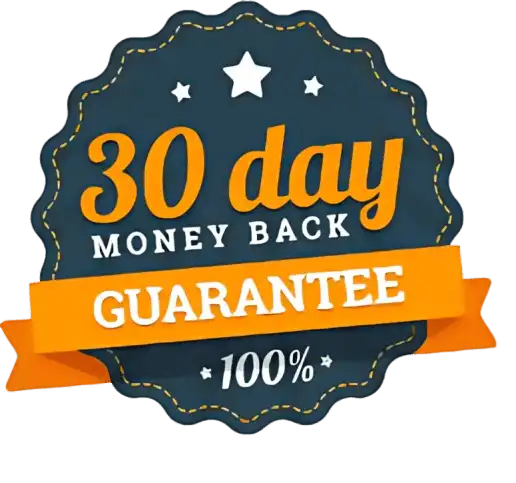 money back guarantee