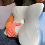Derila Ergo Pillow Review 3